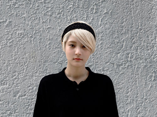 レザーニッティングヘアーバンド « 毎日皮革 / MAINICHI HIKAKU